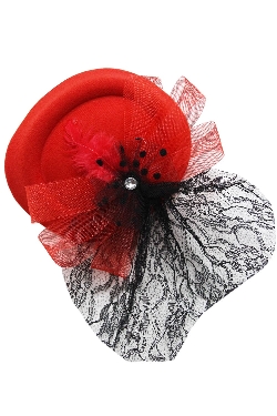 CAPPELLINO FERMACAPELLI ROSSO